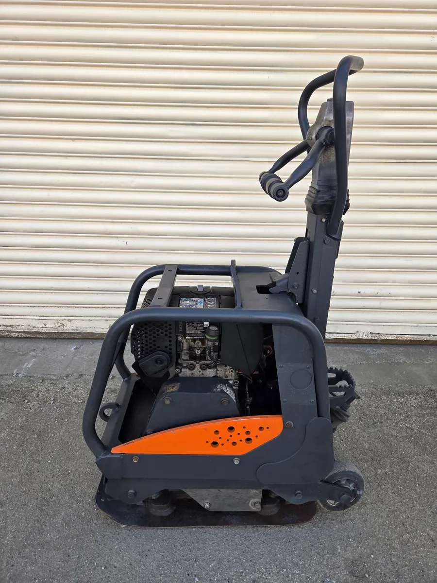 Belle RPC 30/50 Diesel Reversible Plate – 2019 – R - Image 1