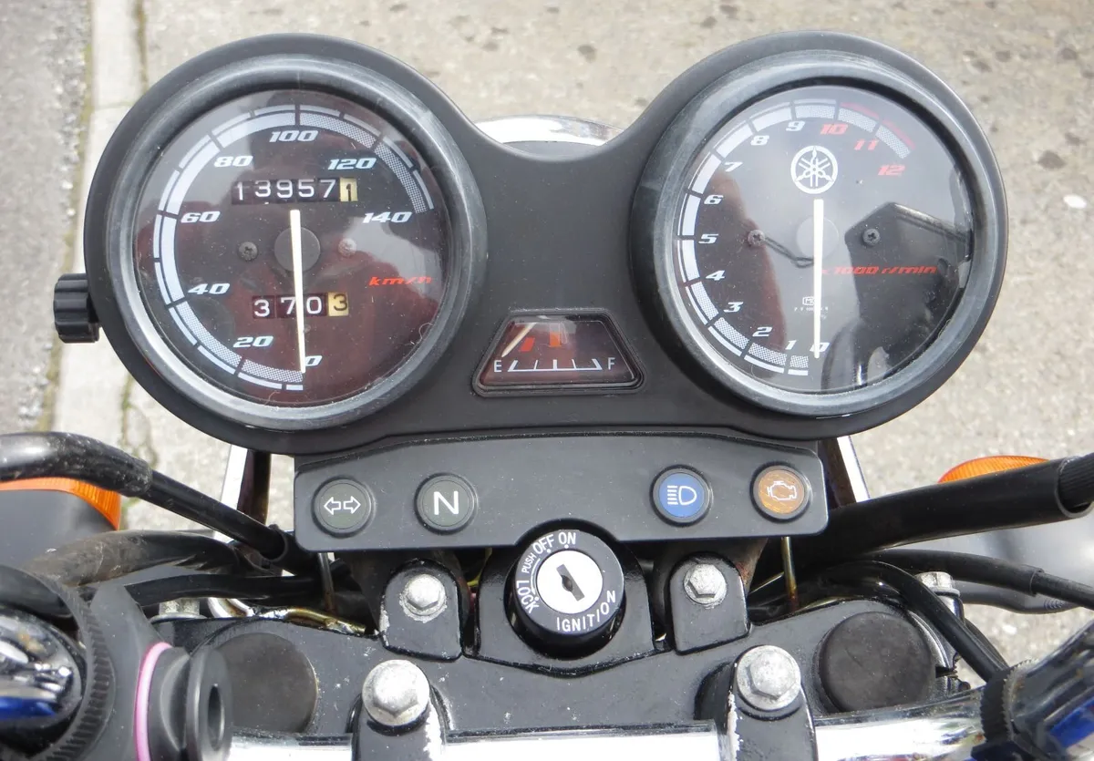 2008 YAMAHA YBR 125 - Image 3