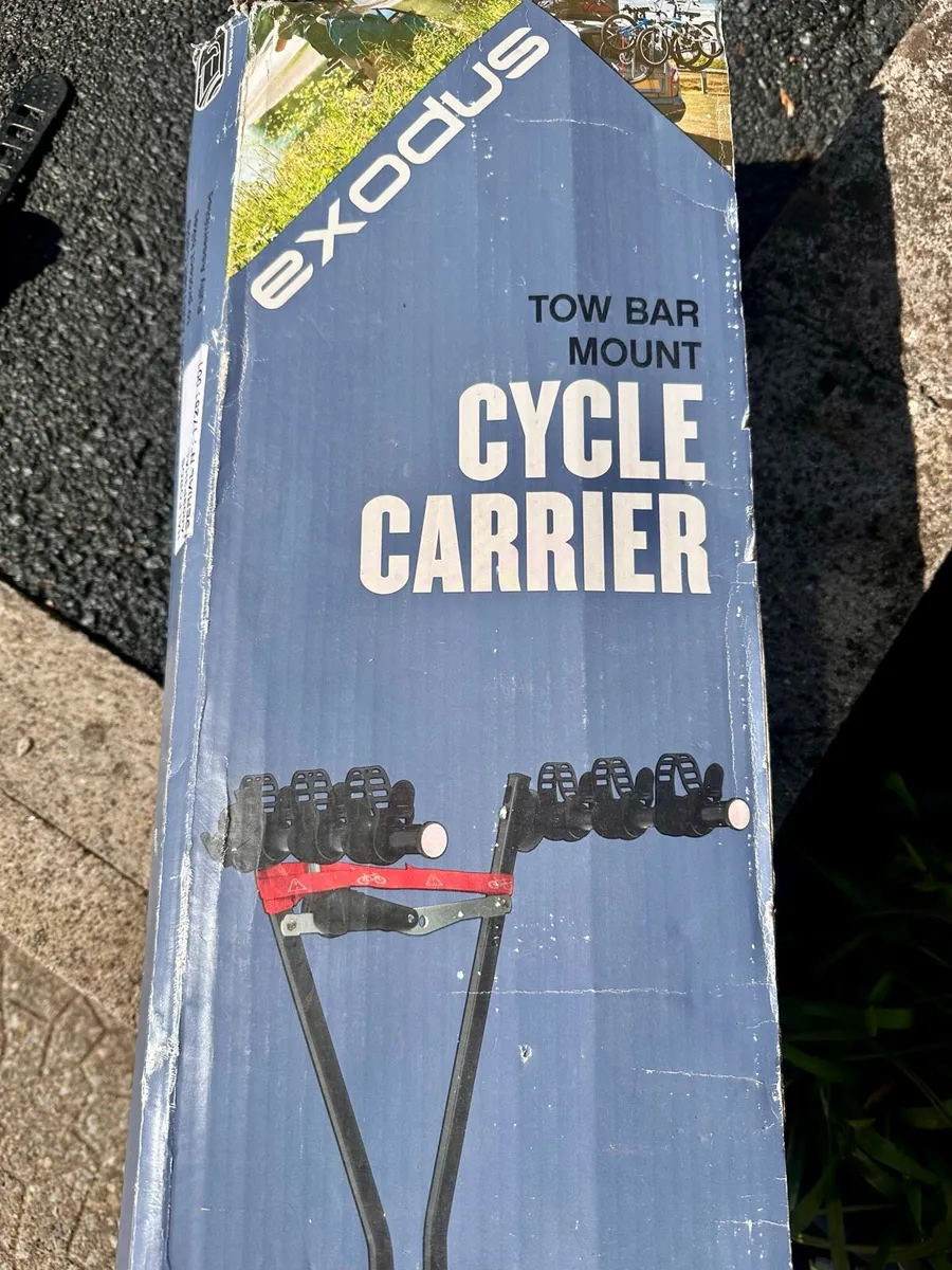 Bicycle carrier - Image 1