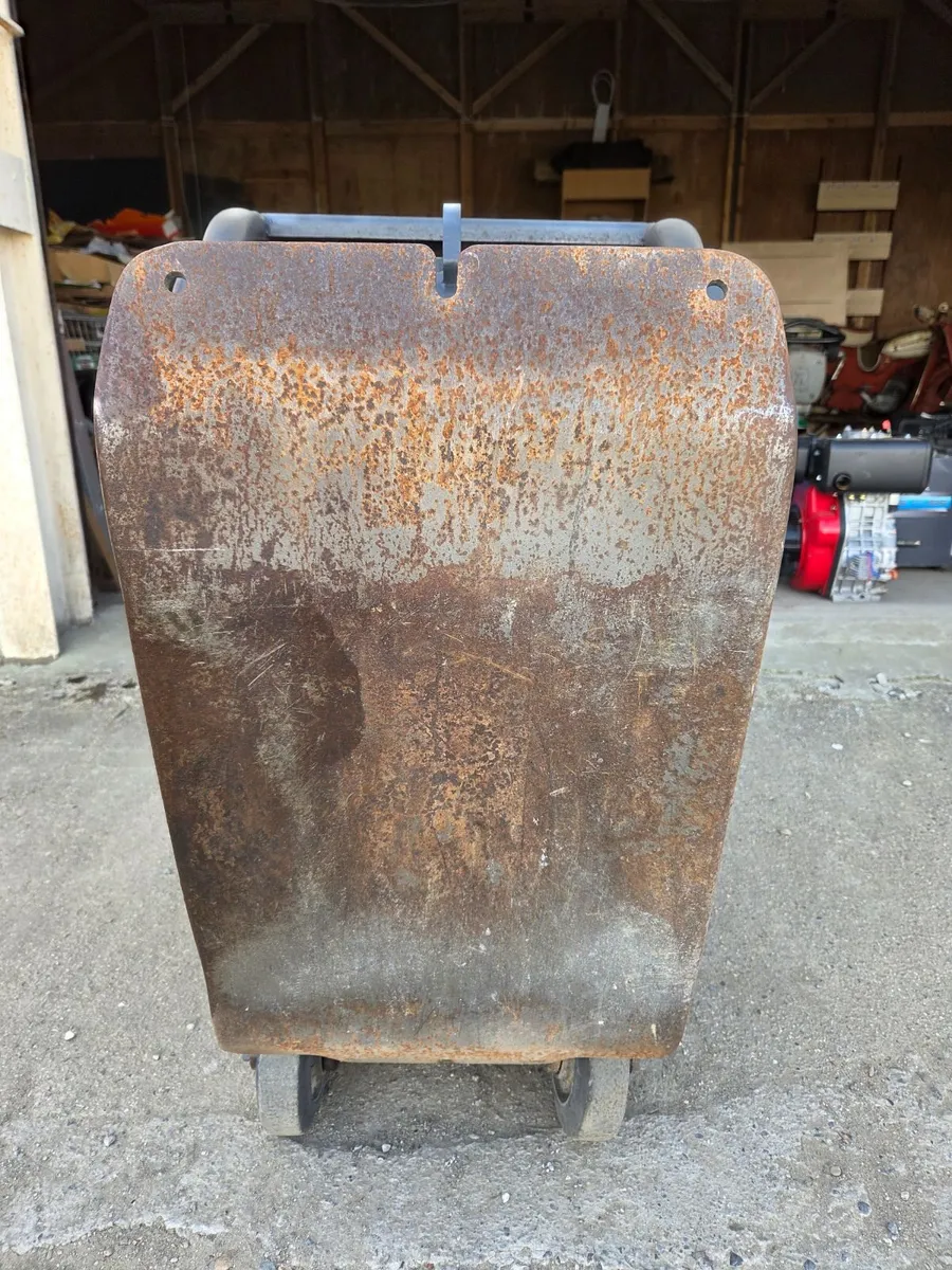 Belle RPC 30/50 Diesel Reversible Plate – 2019 – R - Image 4