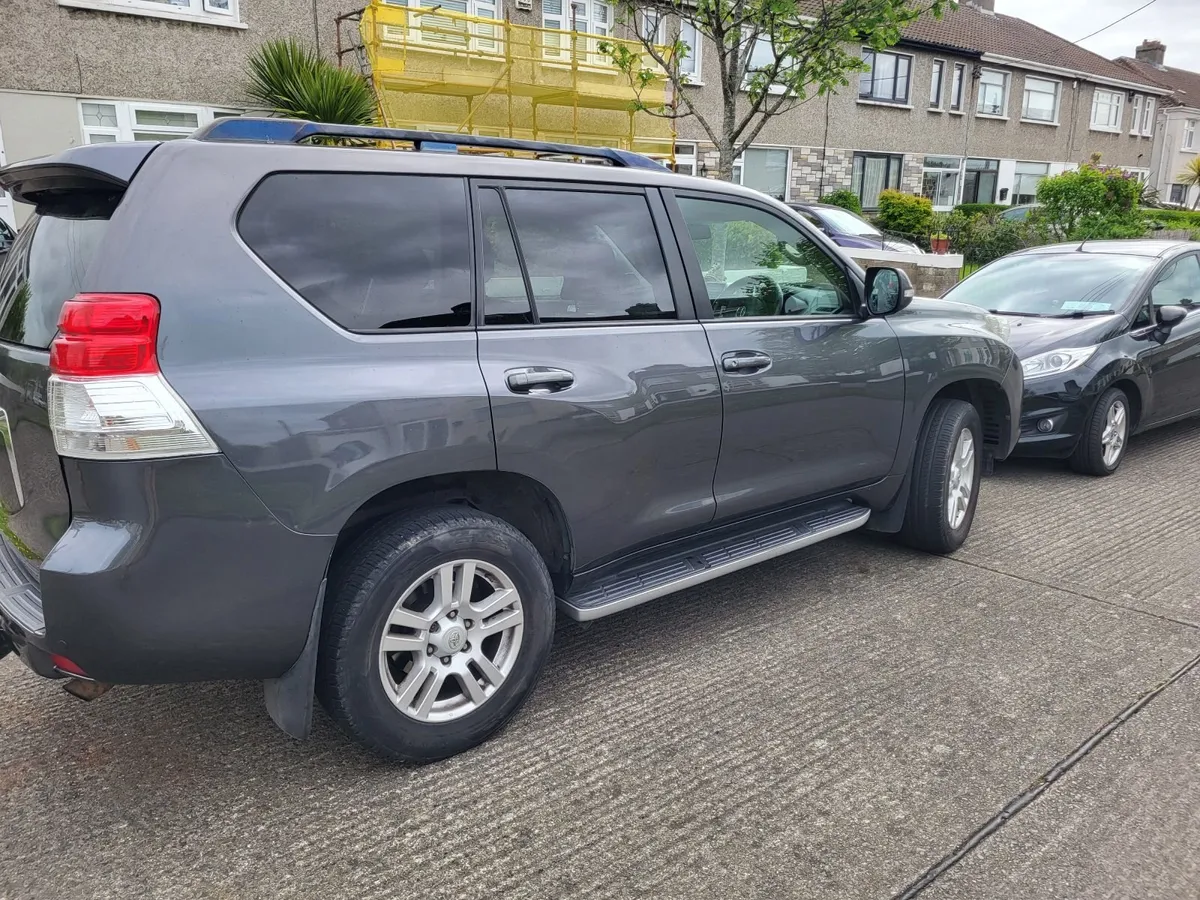 Toyota Land Cruiser 2013 - Image 2
