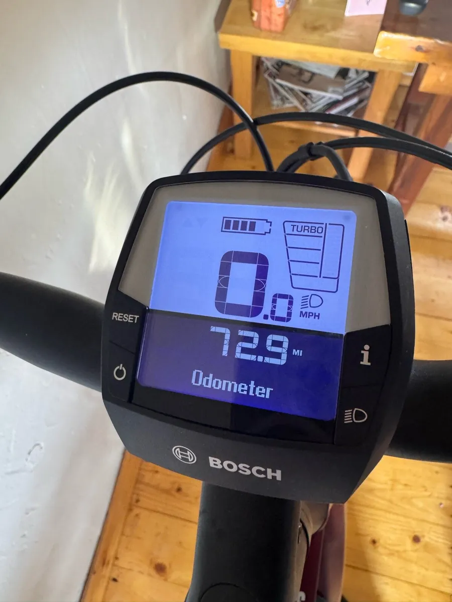 Raleigh Electric Bicycle - Image 2