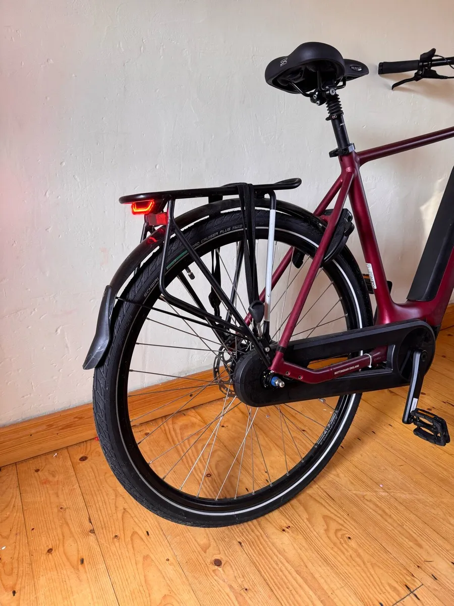 Raleigh Electric Bicycle - Image 3