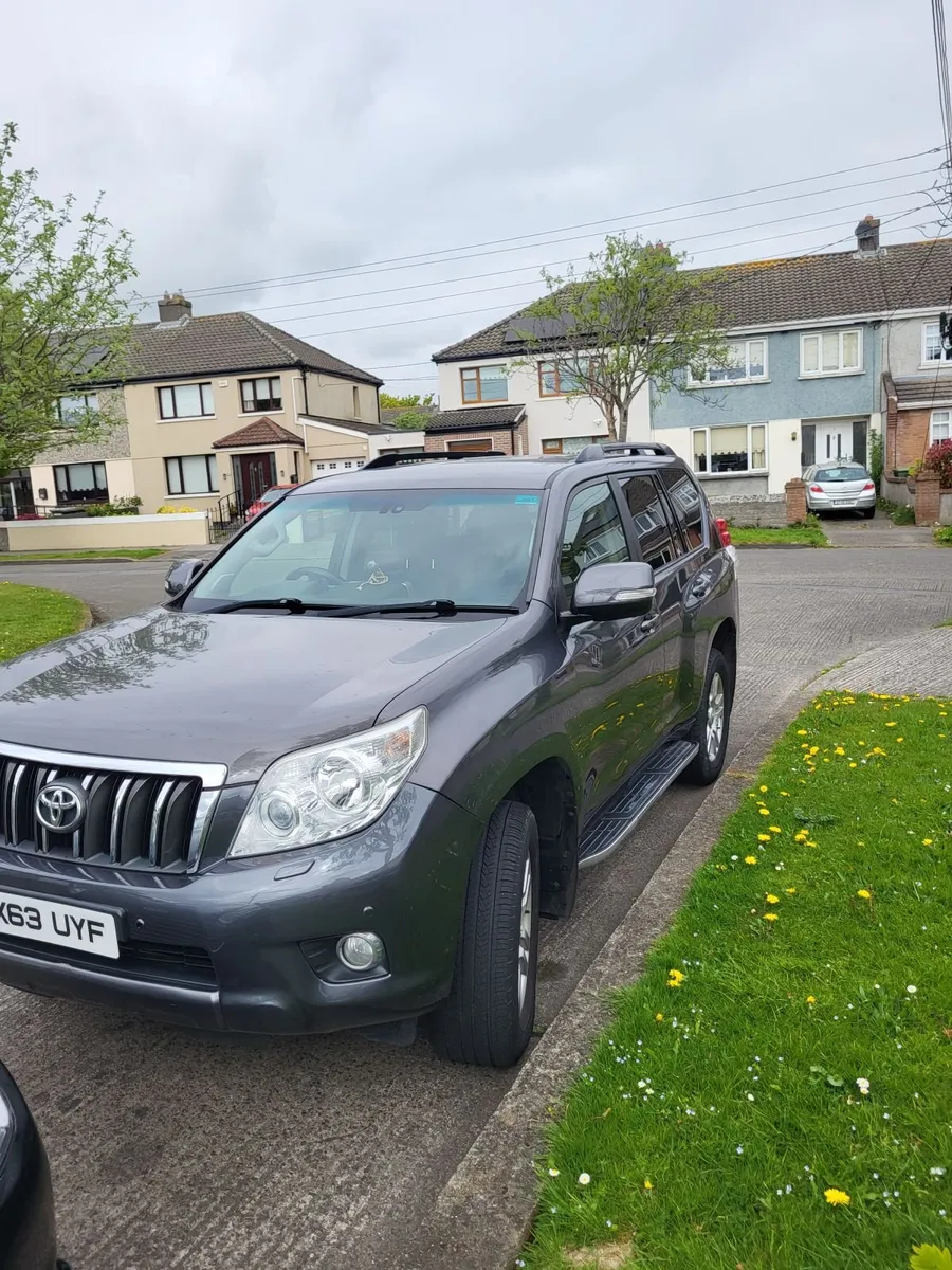 Toyota Land Cruiser 2013 - Image 4