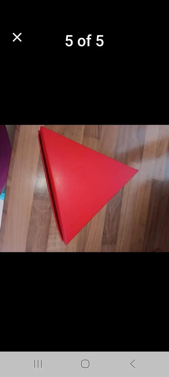 3 PACK TIPPERARY CRYSTAL CHRISTMAS DECORATIONS - Image 3