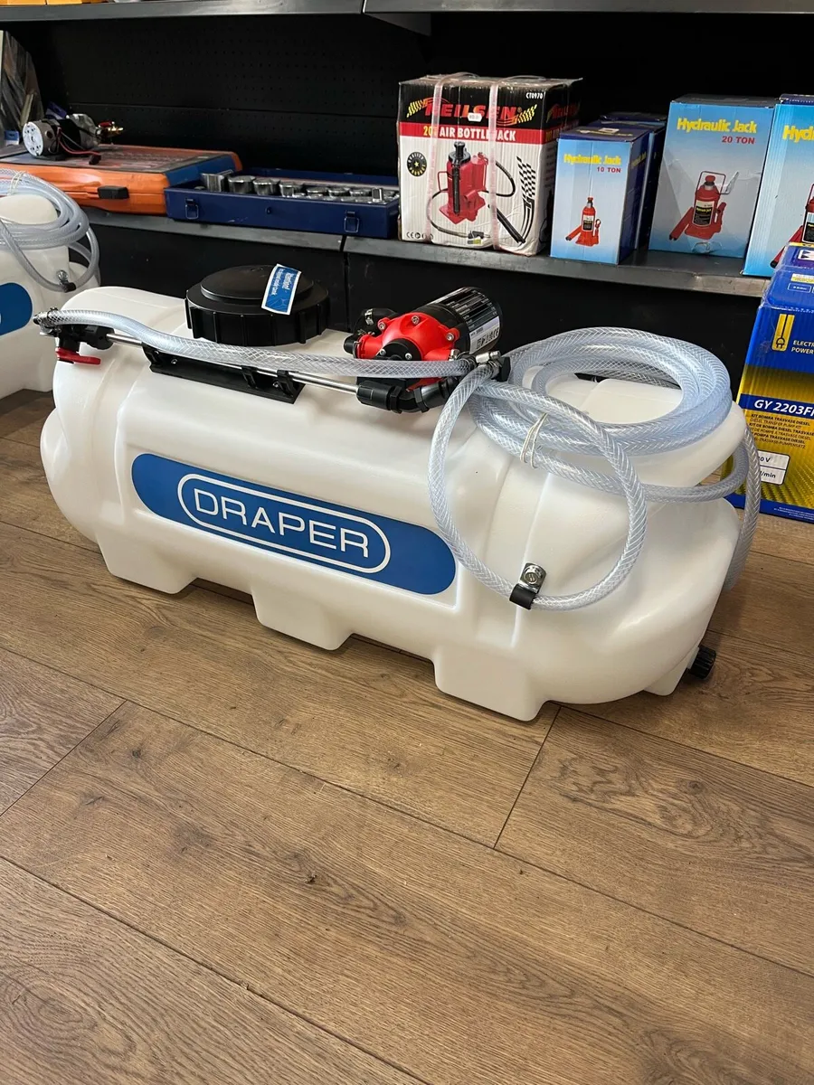 Quad sprayers - Image 1
