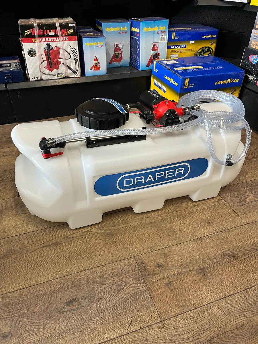 Quad sprayers - Image 4