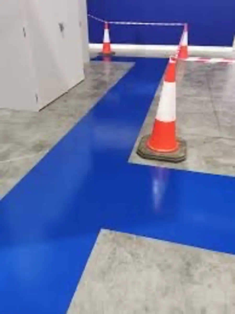 Industrial floor paint - Image 3