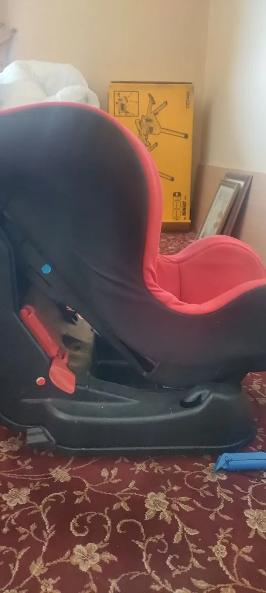 Children's Car Seat - Image 3