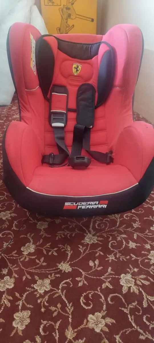 Children's Car Seat - Image 2