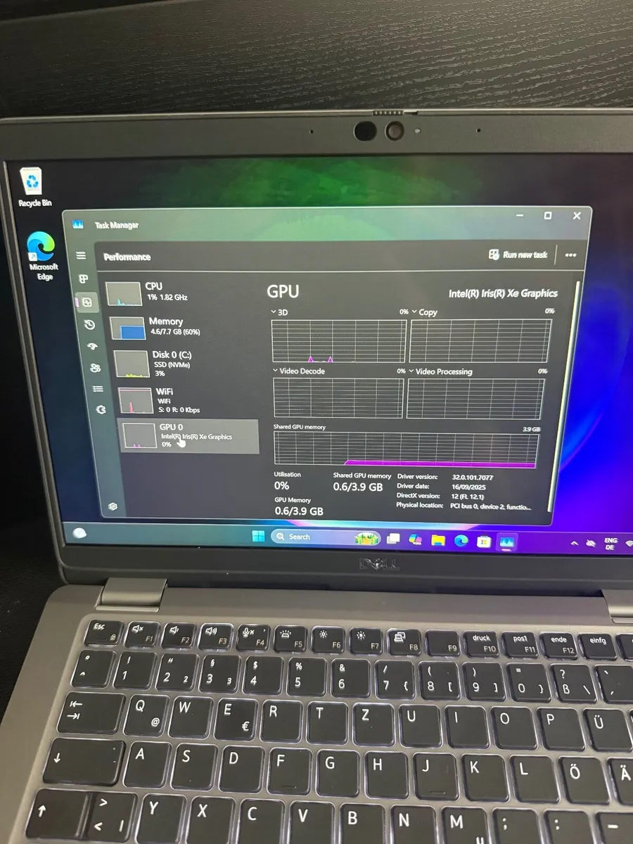 HP ProBook 640 G8 Laptop i65/16GB/256SSD/FHD - Image 2