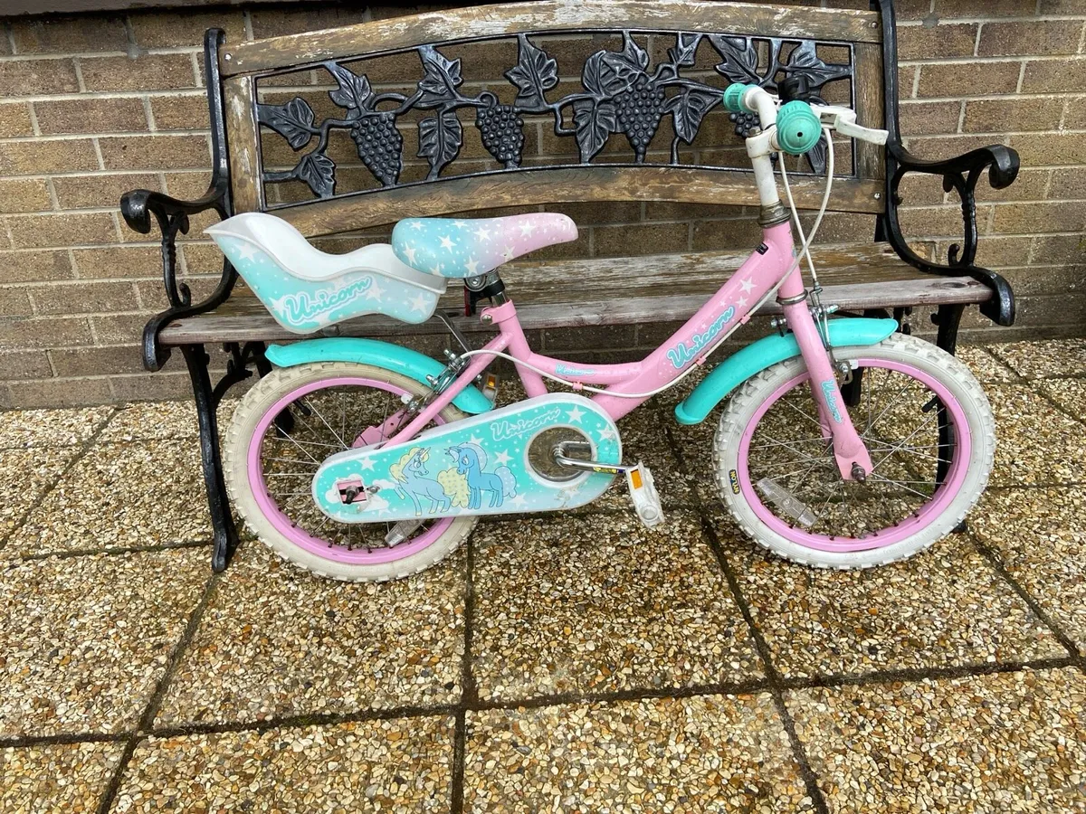 Child’s. Bike - Image 1