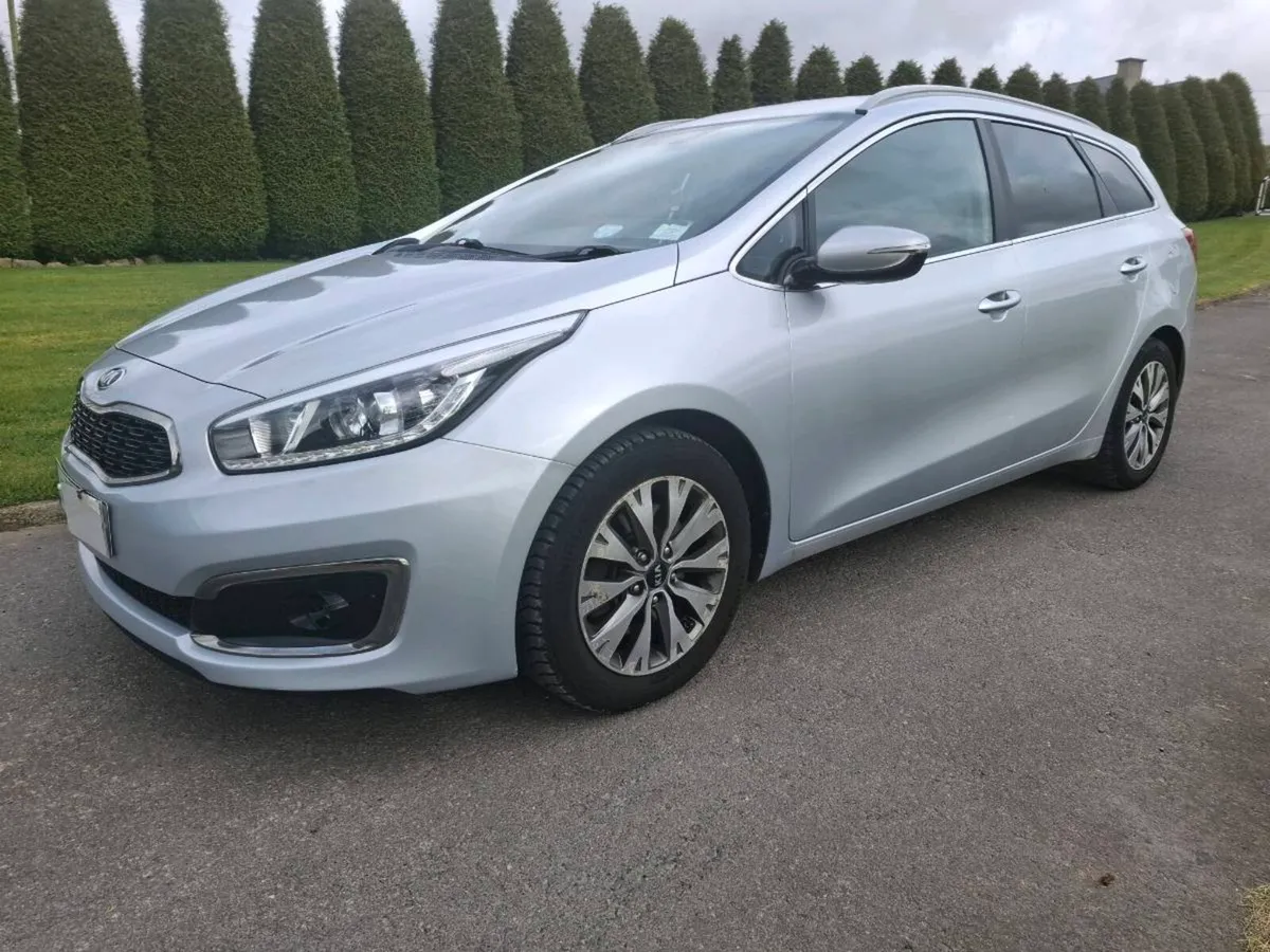 2017 Kia Ceed 1.6 Diesel NCT + TAX - Image 3
