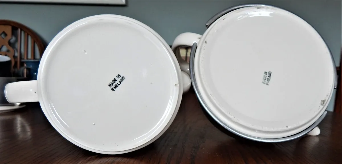 Vintage Art Deco Style Tea & Coffee Set - Image 4