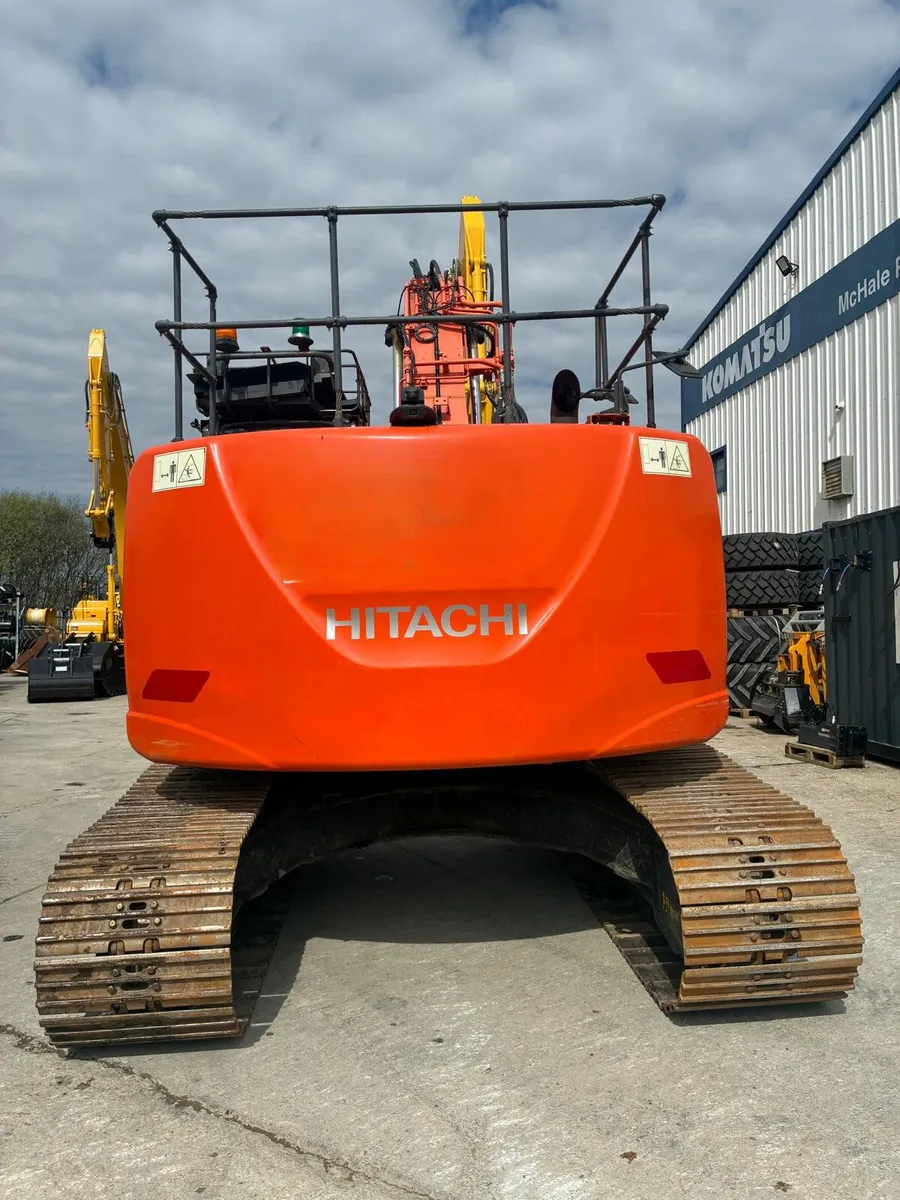 Hitachi ZX225USRLC-6 - Image 3