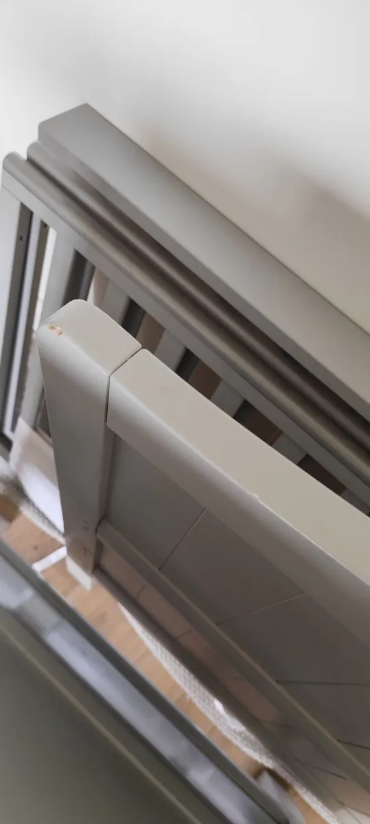 Cot Bed - Babylo Ella - Image 4