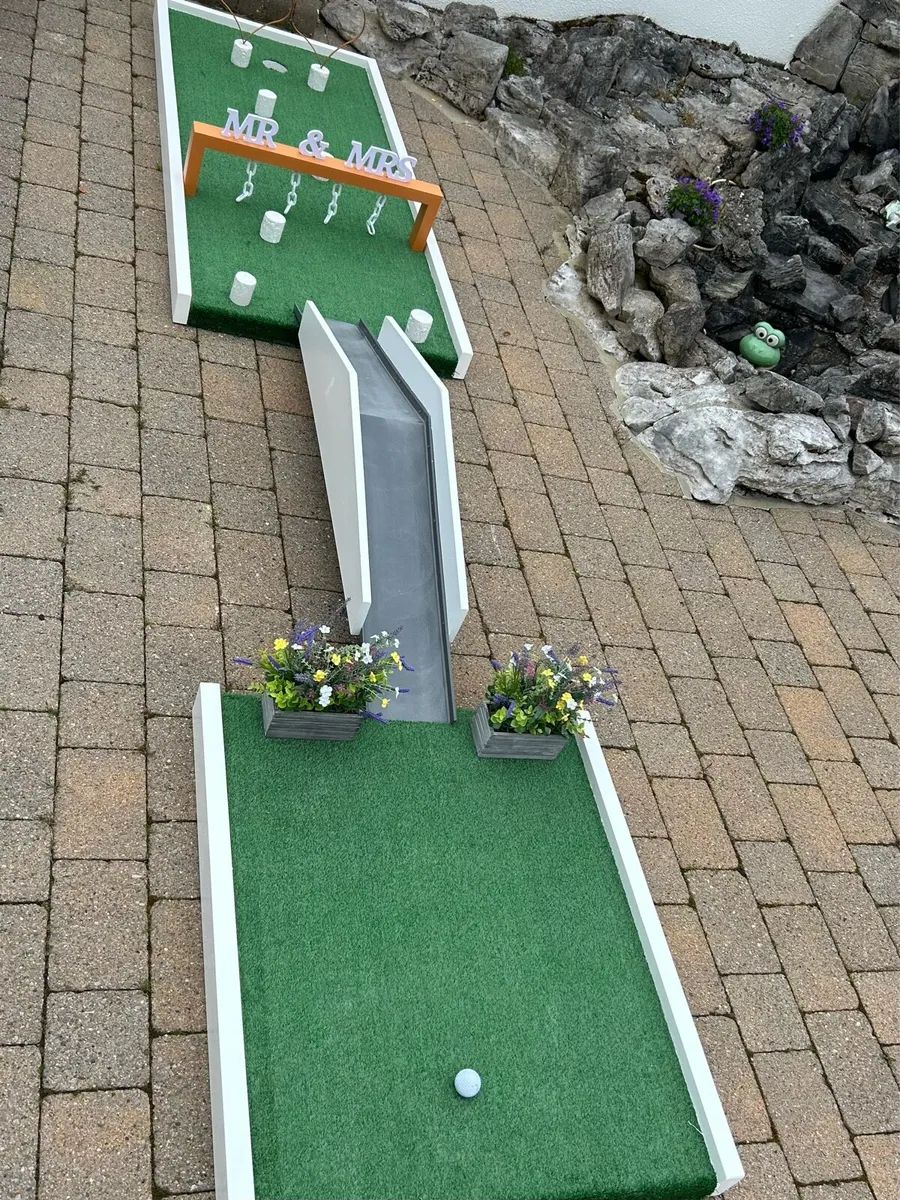 Business- Crazy Golf - Image 3