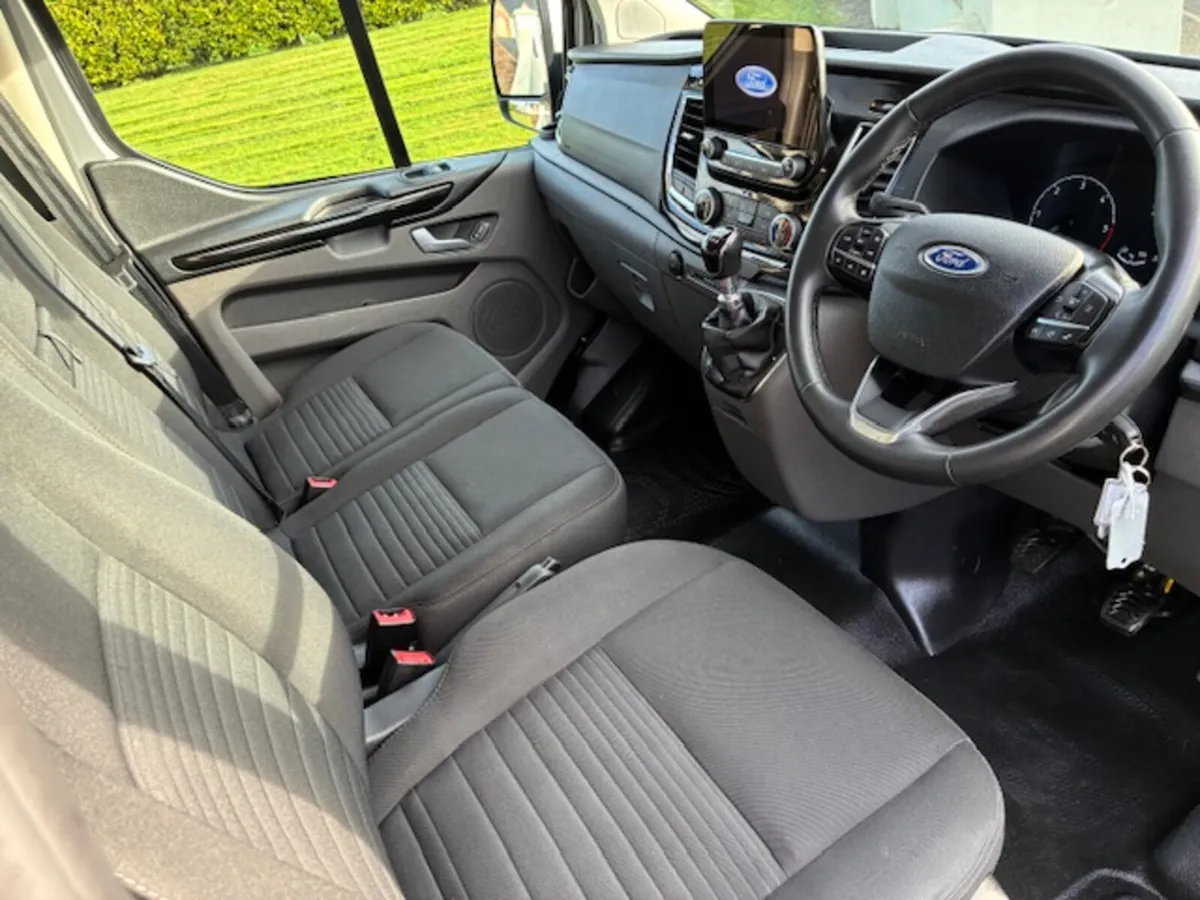 Ford Transit Custom Limited ** €215 VRT ** - Image 3