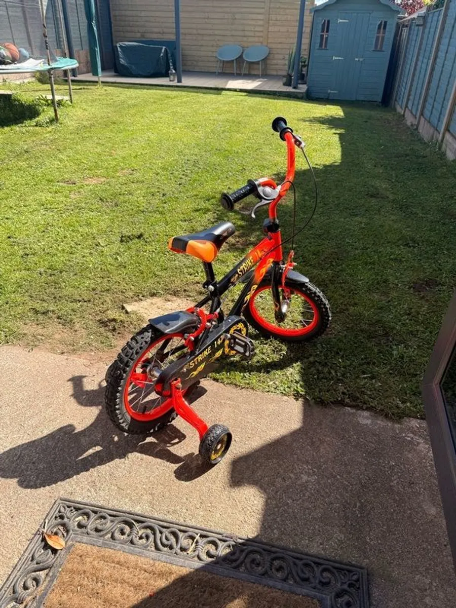 Bike 14" - Image 2