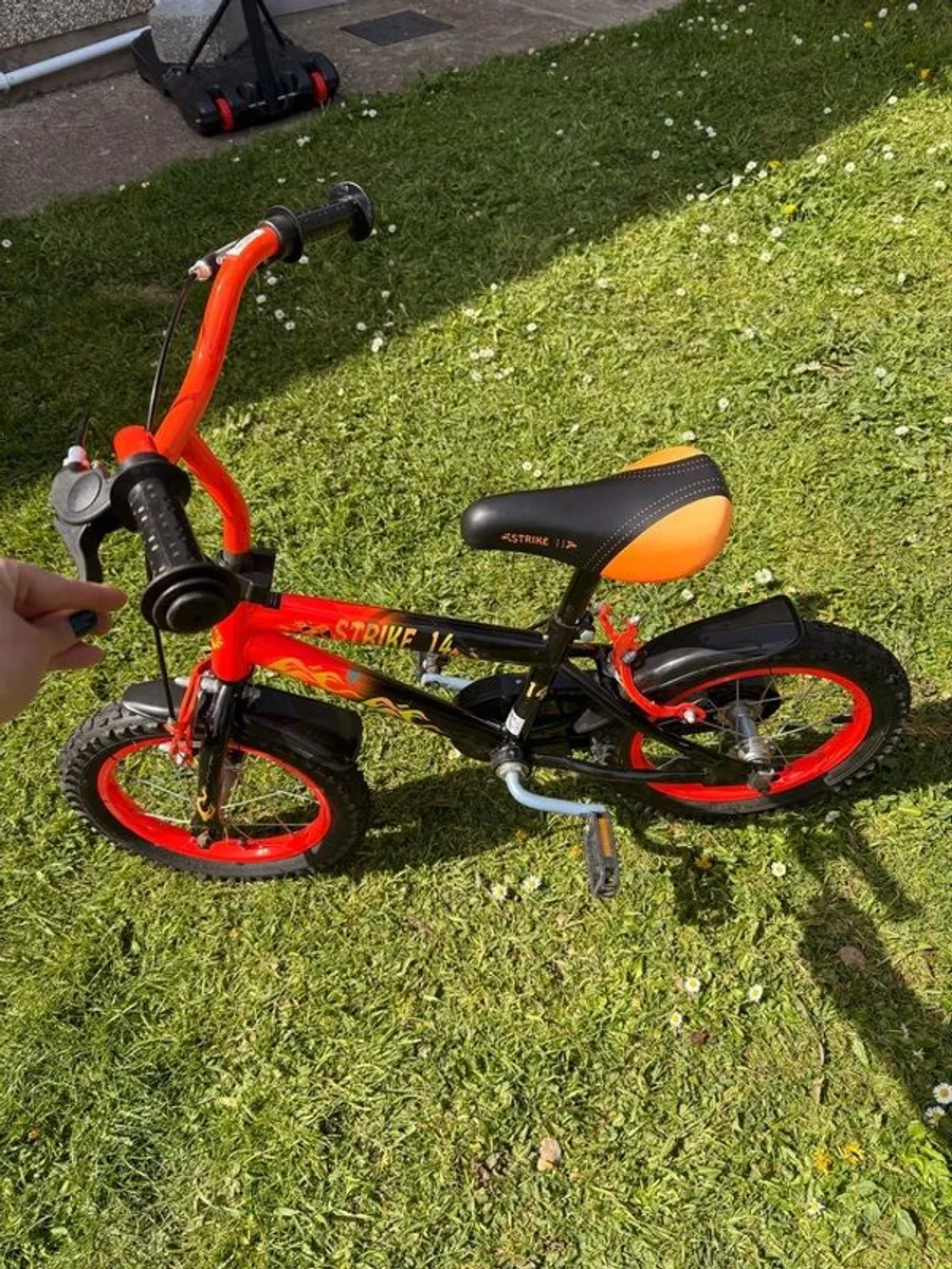 Bike 14" - Image 4