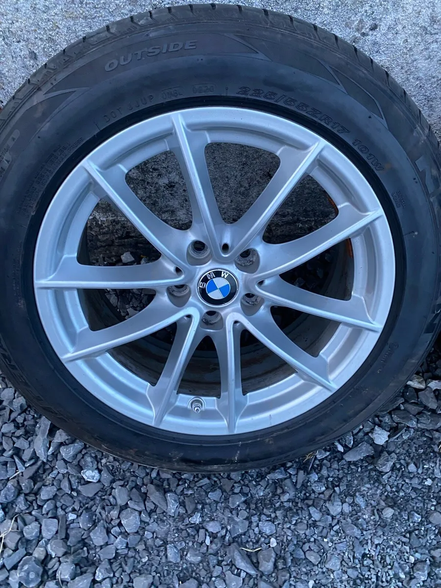 17inch bmw alloys - Image 2