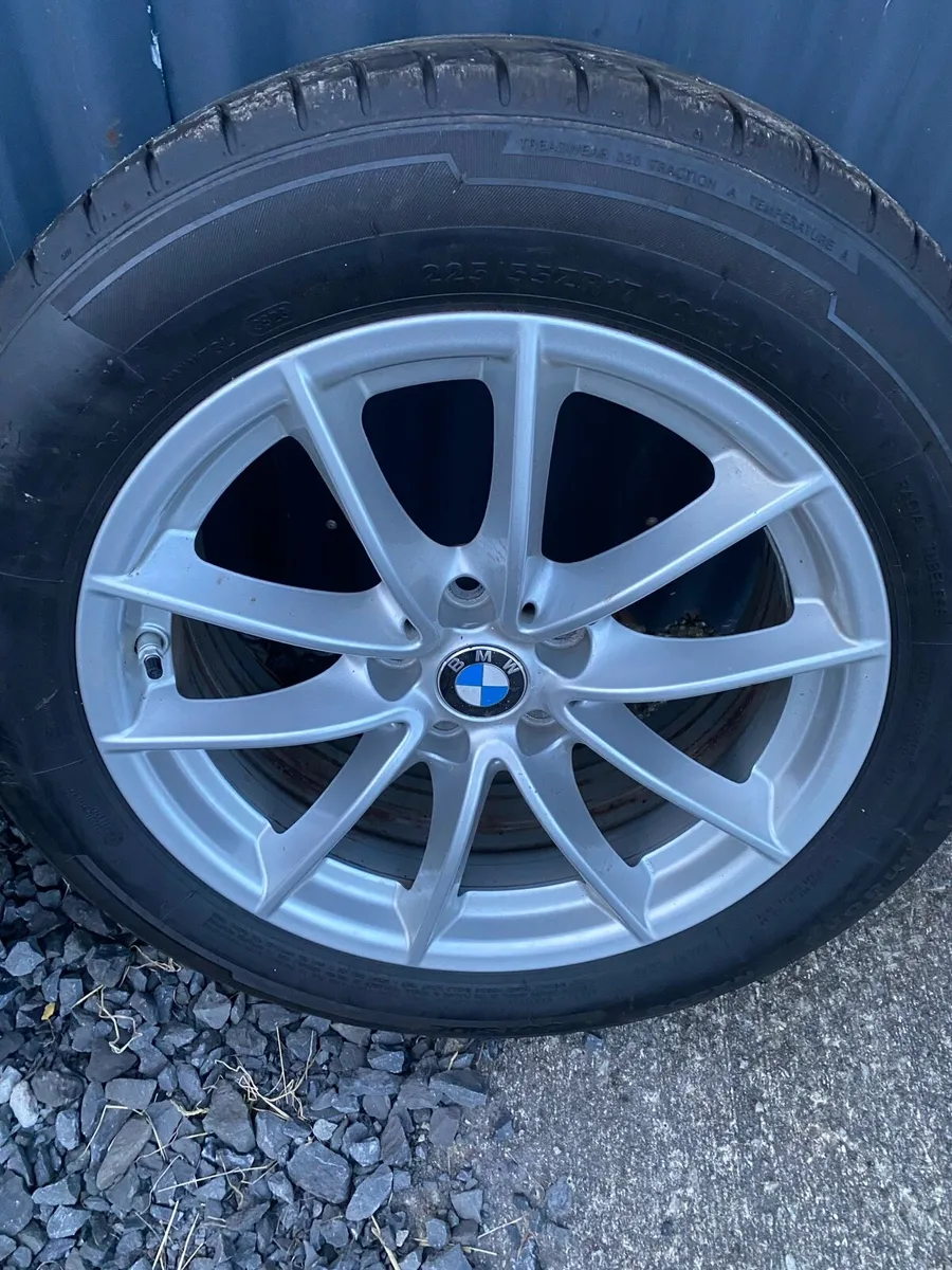17inch bmw alloys - Image 3