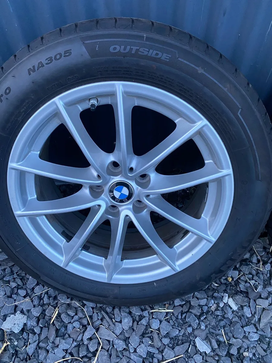17inch bmw alloys - Image 4