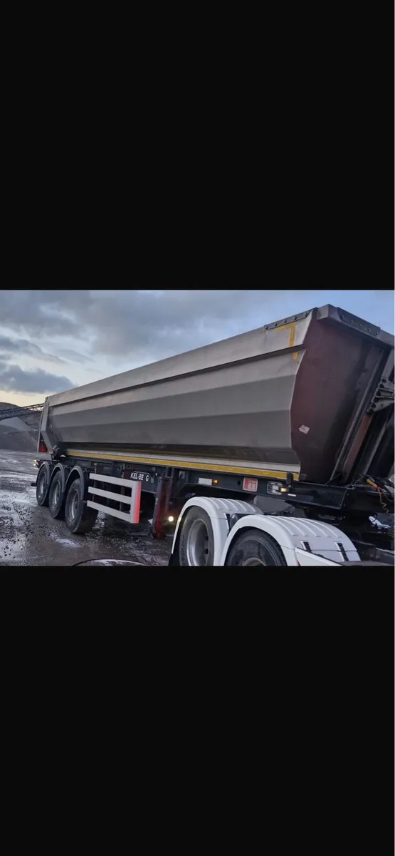 TIPPING TRAILER T100 - Image 2