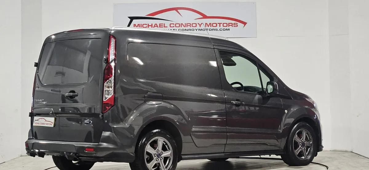 Ford Transit Connect SPORT - FINANCE AVAILABLE - Image 4