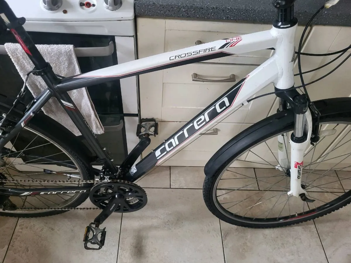 Mens carrera bike - Image 4