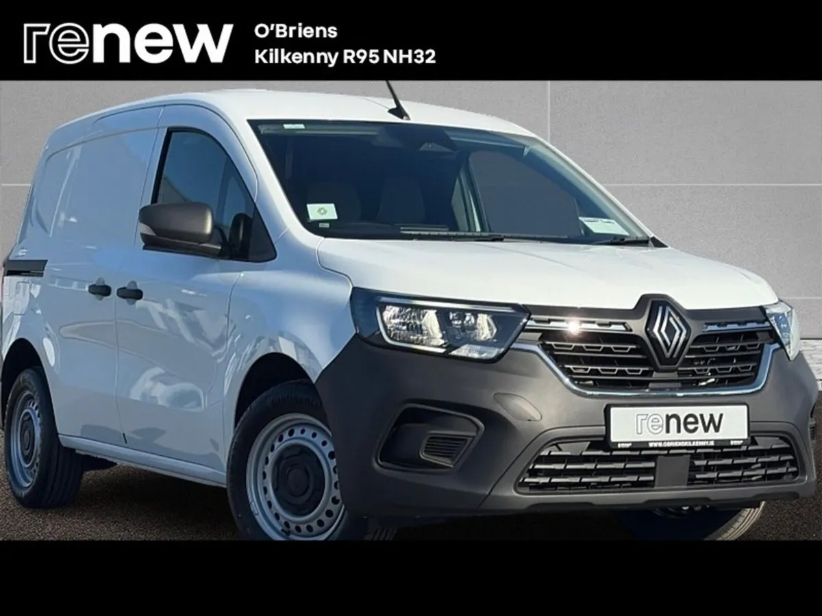 Renault Kangoo ML19 START 95HP - Image 1