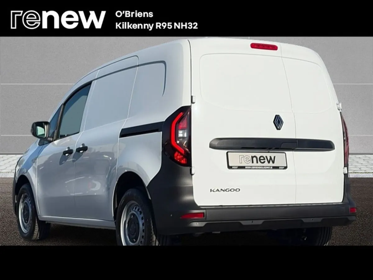 Renault Kangoo ML19 START 95HP - Image 3