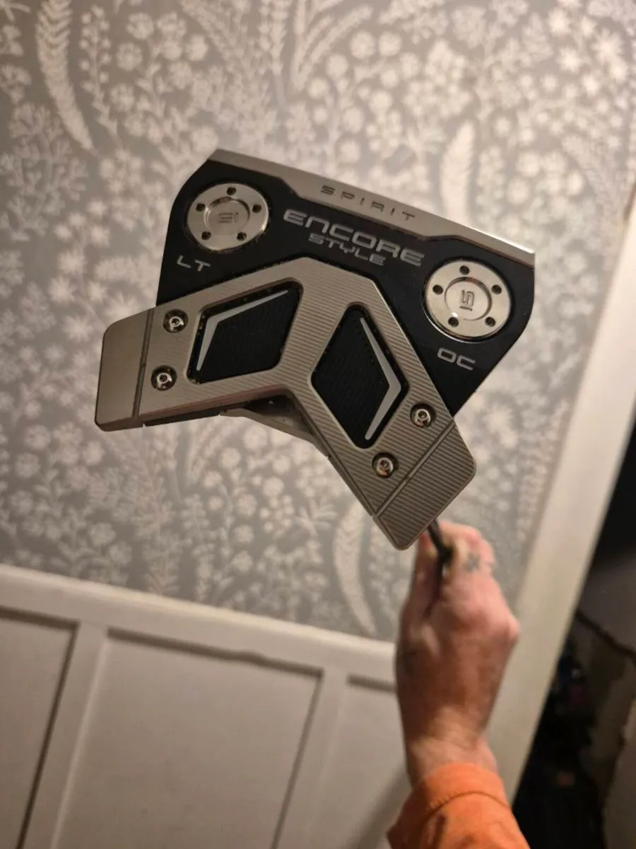 Rep Scotty Cameron - Image 1