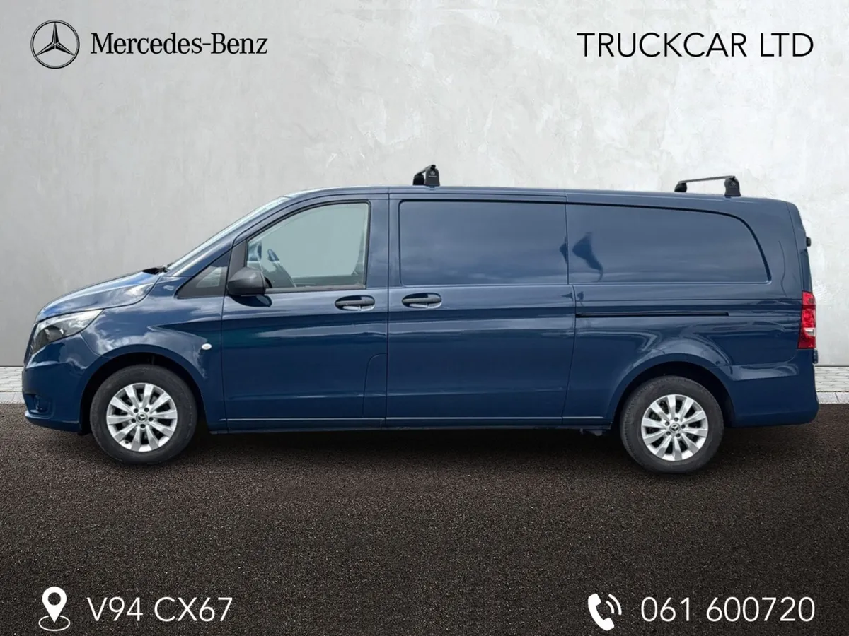 Mercedes-Benz Vito 116 Auto w/Leather & Alloys - Image 4