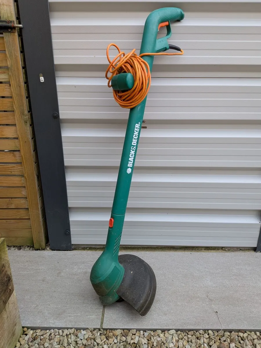 Grass trimmer