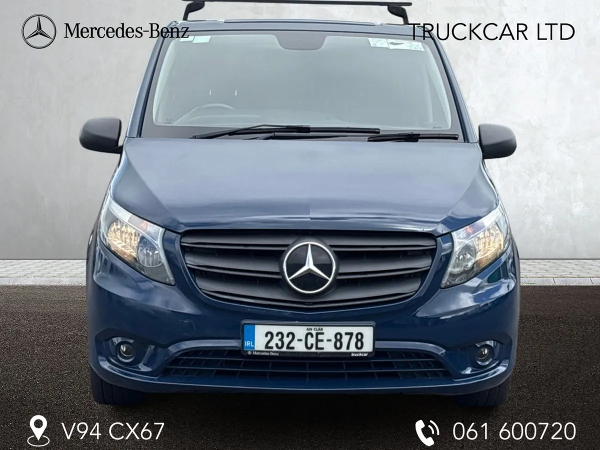 Mercedes-Benz Vito 116 Auto w/Leather & Alloys - Image 2