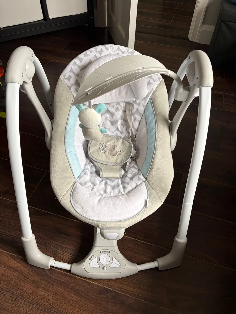 Baby Swing/Bouncer - Image 2