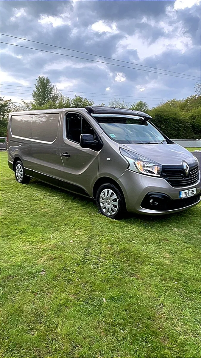 Renault traffic - Image 1