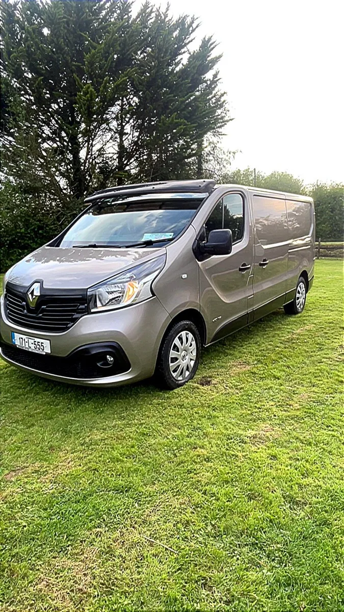 Renault traffic - Image 3