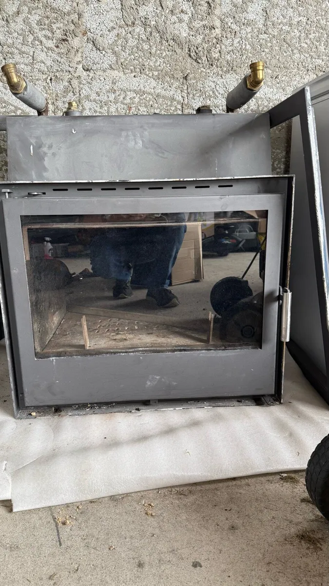 Henley Insert Stove 21Kw - Image 1