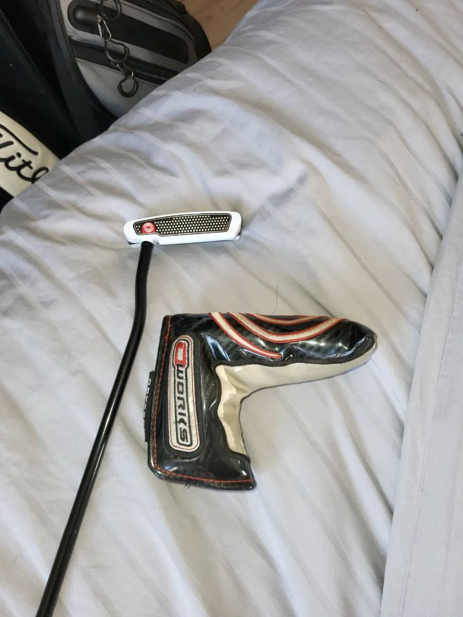 Odyssey putter - Image 2