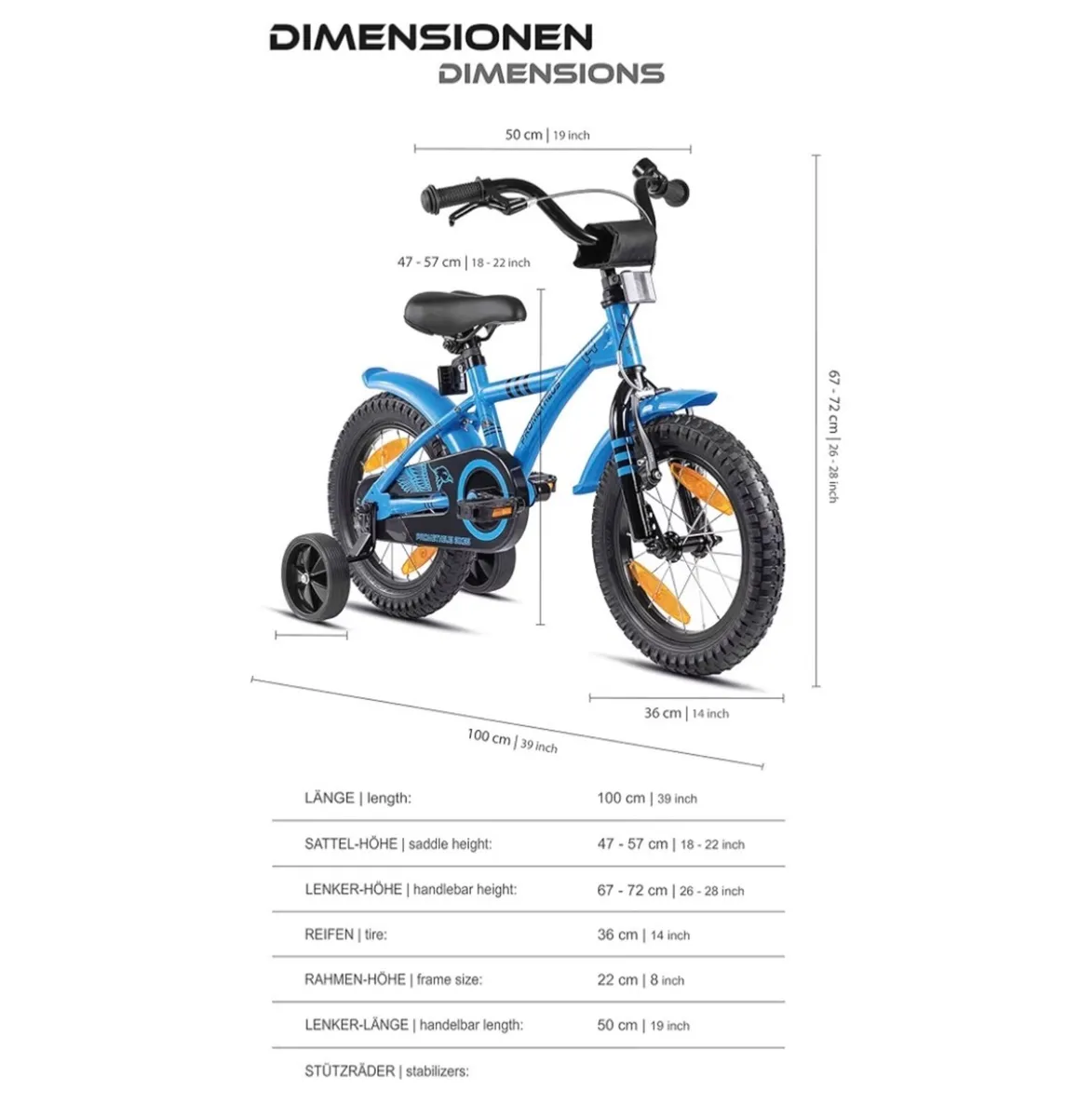 Prometheus Bike like knew ( never used) - Image 3
