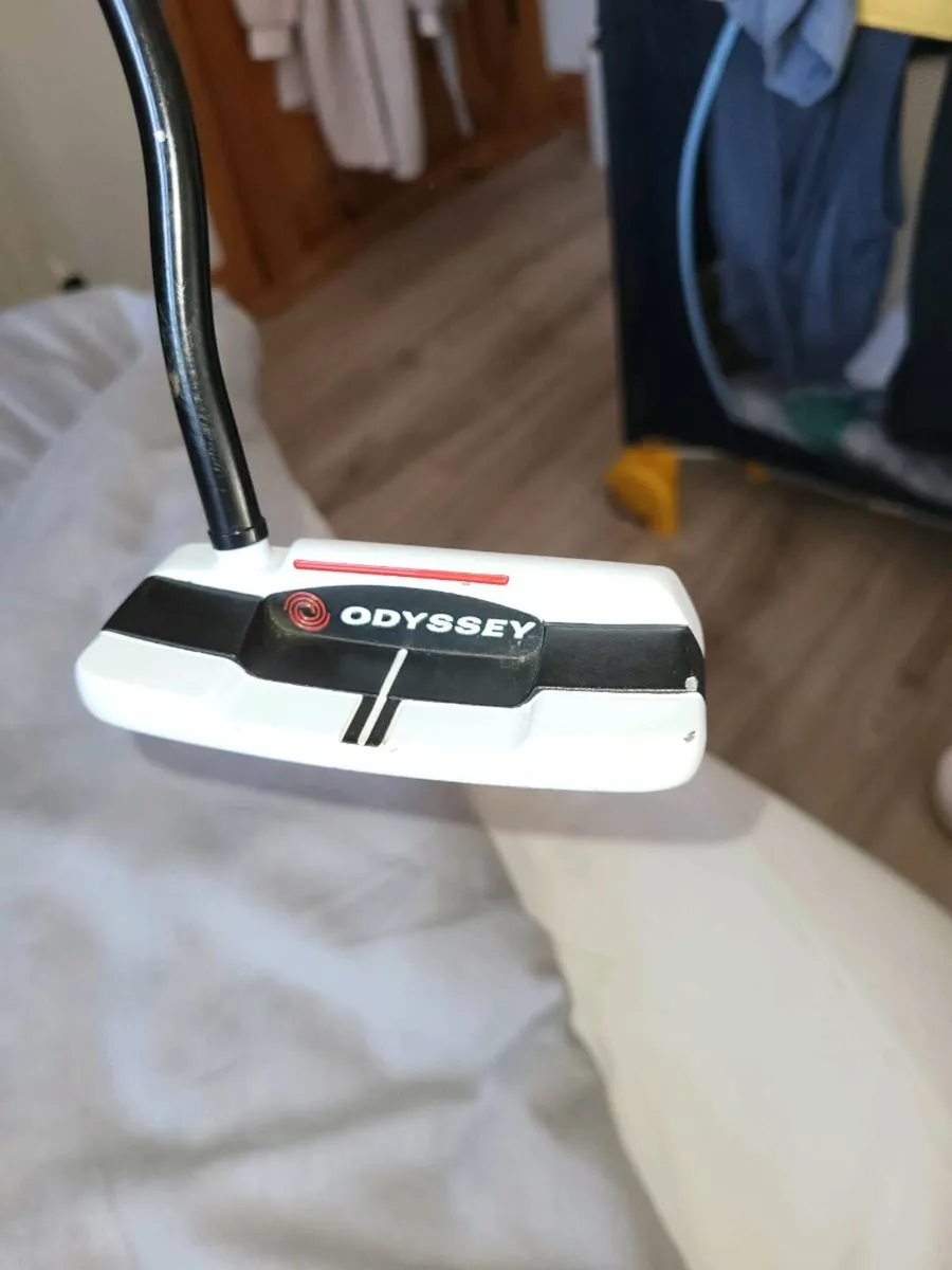 Odyssey putter - Image 4