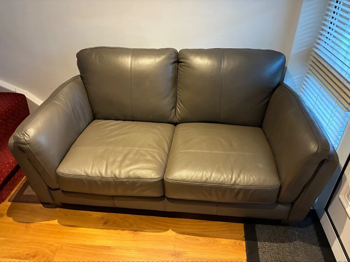 Two Seater Couch - Image 2