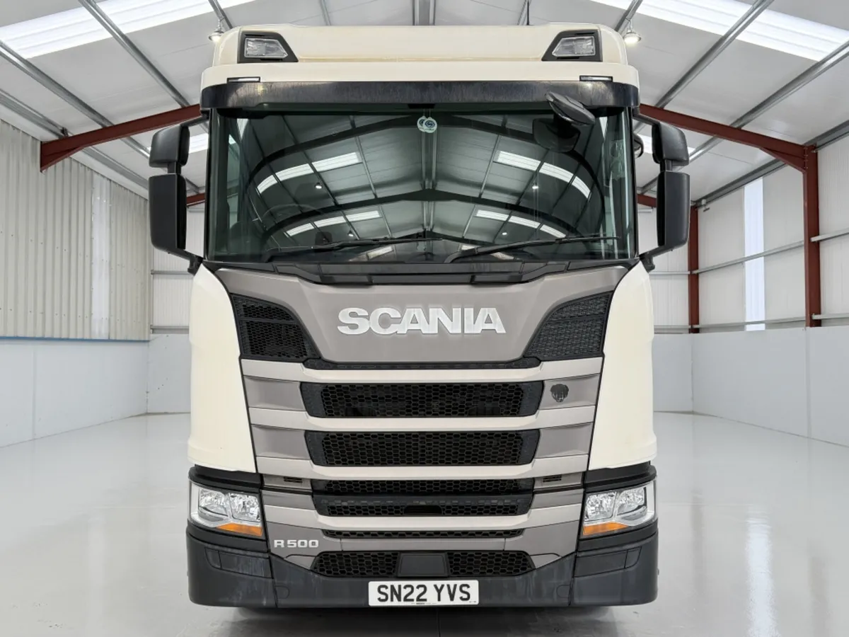 2022 SCANIA R500 LOW CAB - Image 2