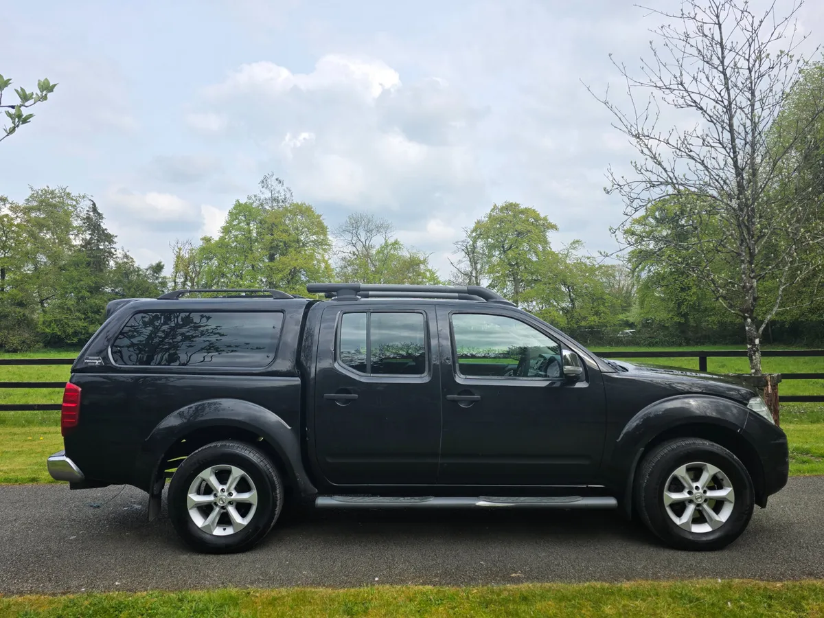 14 Nissan Navara 2.5 EXCELLENT CONDITION NO VAT - Image 2