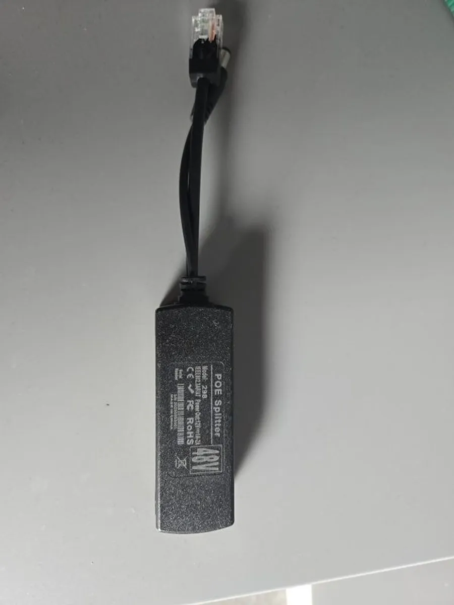 Active POE Splitter 48V - Image 2