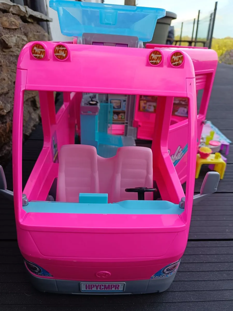 Barbie Adventure Campervan - Image 2