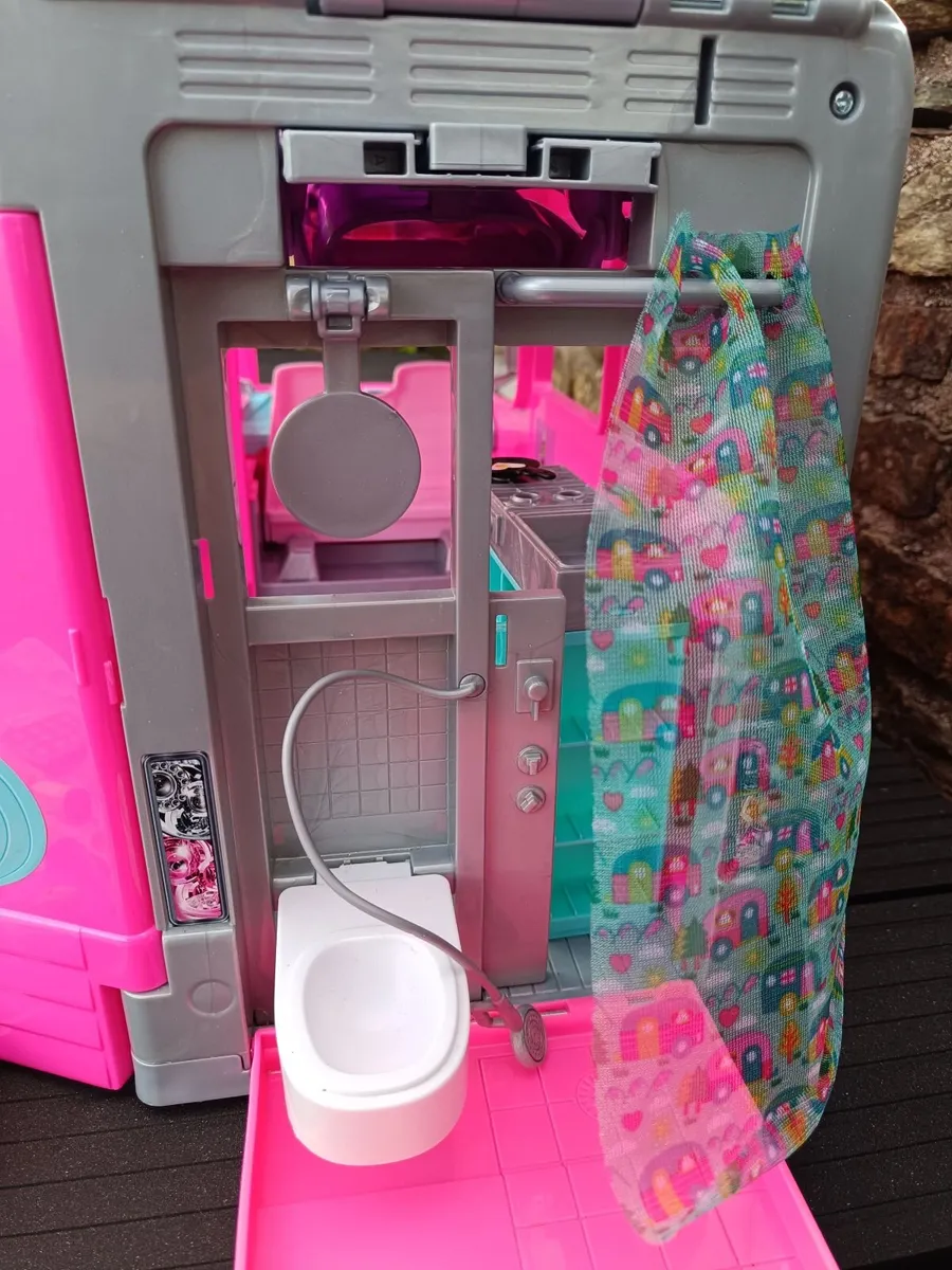 Barbie Adventure Campervan - Image 3