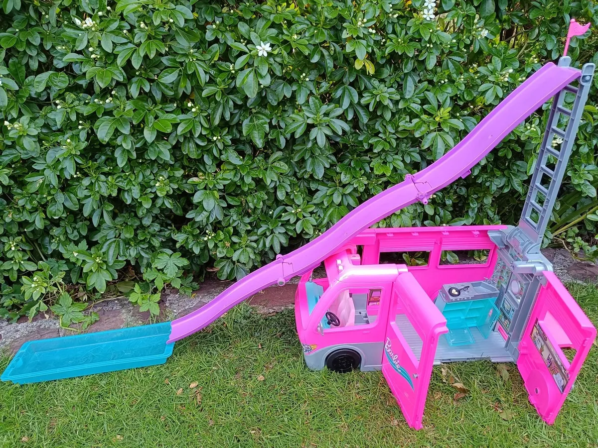 Barbie Adventure Campervan - Image 1